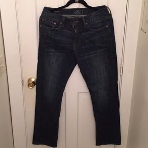 Lucky Brand 410 Athletic Fit Jeans